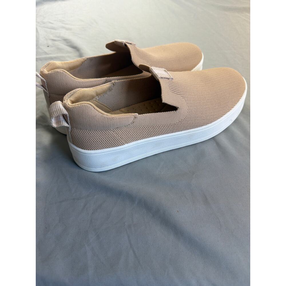 32 Degrees women's slip on knit sneakers 32 Cool size 6 - Picture 4 of 6